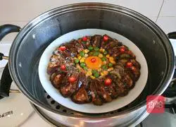 Xinwen Gourmet Steamed Eggplant with Minced Pork Illustration 10