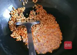 Xinwen Gourmet Pine Nuts and Corn Recipe Illustration 4