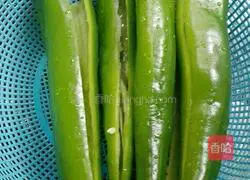 Illustration of how to make stuffed peppers 11