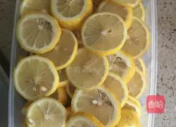 Lemon chicken feet evolution version illustration 5