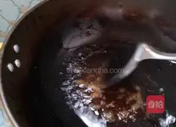 Illustration of how to make braised pork 3