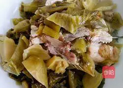 Illustration of how to make pickled fish 10