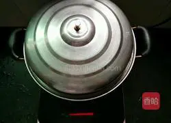 Illustration of how to make salt and pepper steamed fish 6