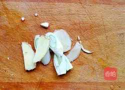 Illustration of how to make fermented bean curd and steamed king oyster mushrooms with wing roots 3