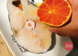 Illustration of Spicy Cod Recipe 4