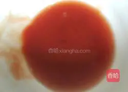 Illustration of how to make sweet and sour pepper meat slices 3