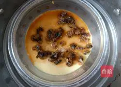 Steamed Oyster Eggs Illustration of how to do it 5