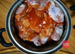 Orleans Chicken Wings Recipe Illustration 4