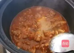 Braised Orleans Chicken Nuggets Recipe Illustration 9