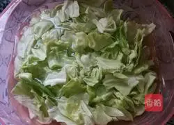 Lotus White Stir-fried Pork Recipe Illustration 1