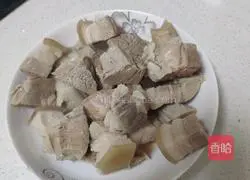 Braised Pork Recipe Illustration 5