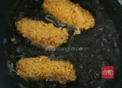 Illustration of how to make crispy chicken wings 9