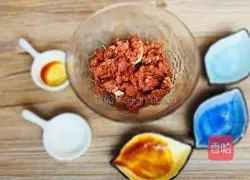 Illustration of how to make garden side dishes 2