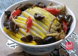 Jingzhou fish cake recipe 6