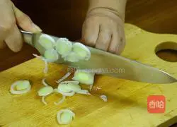 Korean fried radish strips recipe 3