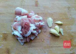 Illustration of how to make stir-fried wild rice noodles 3