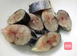 How to make pan-fried Spanish mackerel Illustration 1