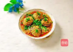 Illustration of how to make Sixi Shiitake Mushrooms 1