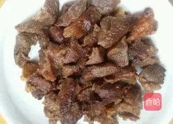 Illustration of how to make Xinjiang hand-picked rice 3