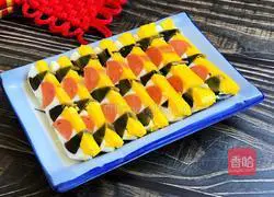 (Steamed vegetables) Illustration of how to make steamed double eggs 1