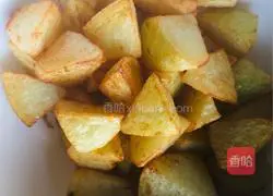 Potato roasted chicken.(meal for 2 people) illustration 16