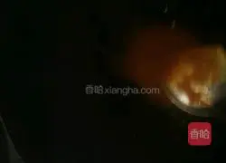 Illustration of how to make braised pork 3