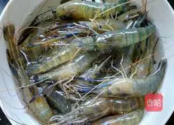 Illustration of Braised Macrobrachium 1