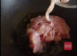 Illustration of how to make fish-flavored shredded pork 16