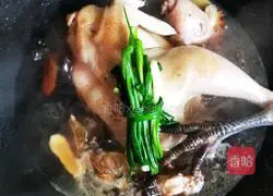 Soy Sauce Chicken Recipe Illustration 2