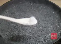 Illustration of how to make okra eggs in seconds 2