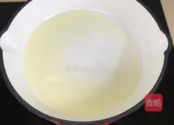 Illustration of how to make seafood pasta 6