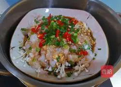 Garlic Longli Fish Recipe Illustration 7