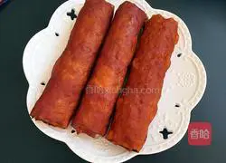 Illustration of how to make rolls 14