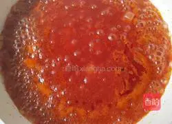 Illustration of how to make sweet and sour fish cubes (home-cooked version) 12