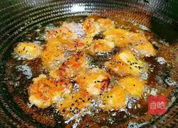 Illustration of how to make fried short crispy pork 13