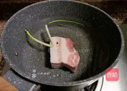 Illustration of how to make spicy konjac 2