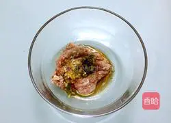 Illustration of how to make egg patties 4