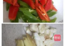 Illustration of how to make fried duck legs with pepper 2