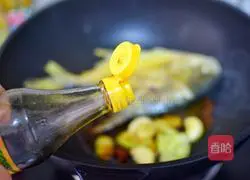 Braised Pomfret Recipe 6
