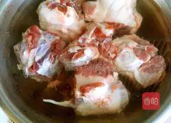 Braised pork ribs recipe 2