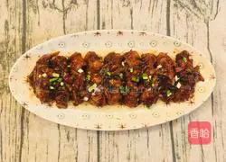 Illustration of how to make Coke chicken wings 11