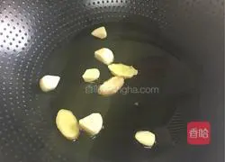 Illustration of three cups of potatoes and quail eggs 7