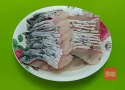 Illustration of how to make pickled fish 3