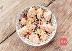 Tianwai Feixian (Pumpkin Steamed Chicken Wings) Recipe Illustration 5