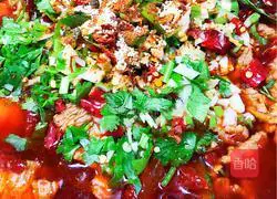 Illustration of how to make boiled beef 12