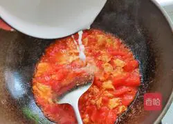 Tomato Fried Rice Recipe Illustration 11