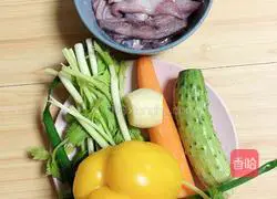 How to make fried squid with soy sauce (10 minutes quick dish) Illustration 1