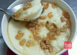 Illustration of how to make steamed eggs with shrimps 7