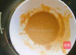 Illustration of how to make fried chicken nuggets 2