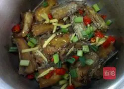 How to make canned fish Illustration 6